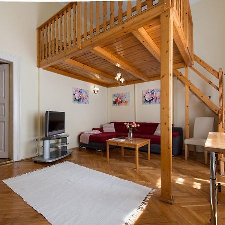 Cityheart Apartments Budapest Extérieur photo