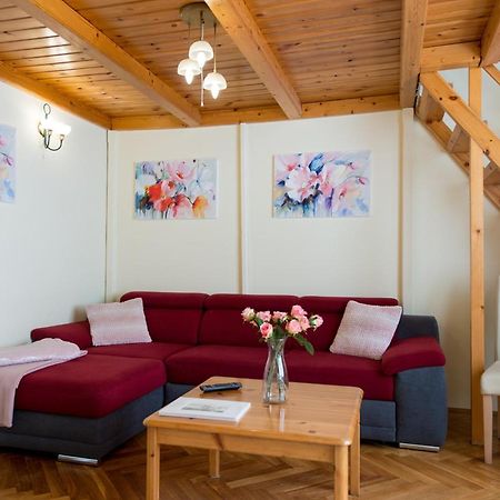 Cityheart Apartments Budapest Extérieur photo