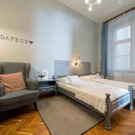 Cityheart Apartments Budapest Extérieur photo