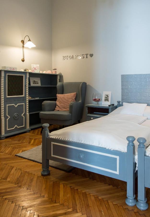 Cityheart Apartments Budapest Extérieur photo