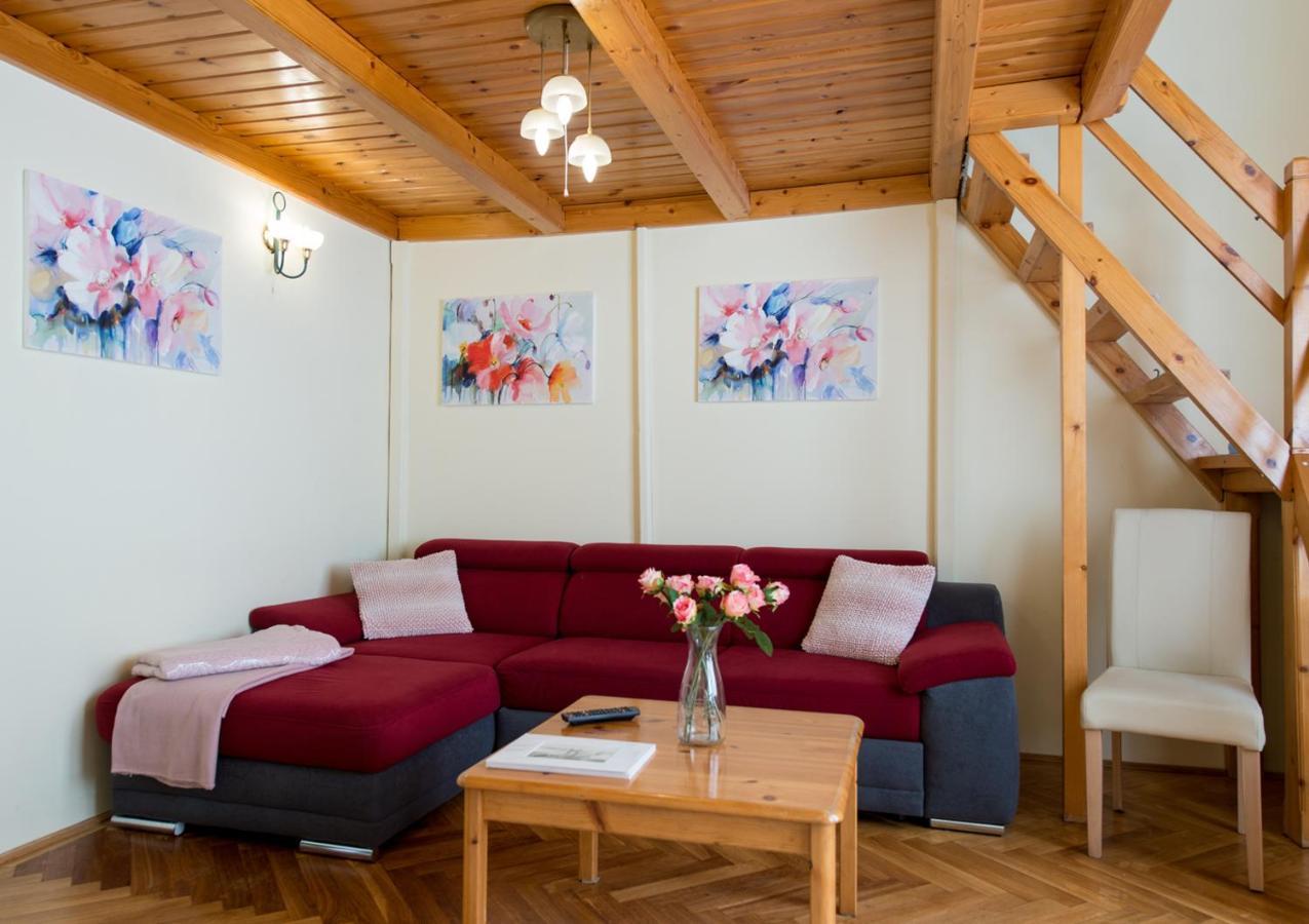 Cityheart Apartments Budapest Extérieur photo