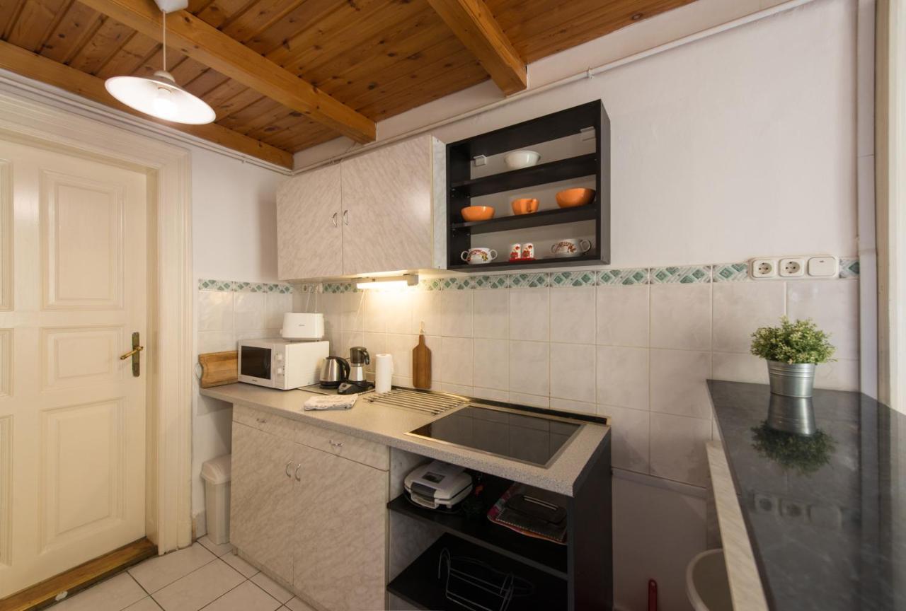 Cityheart Apartments Budapest Extérieur photo
