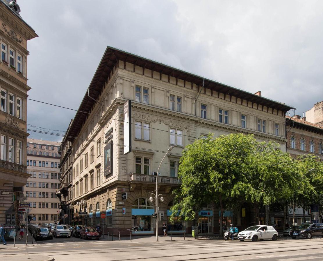 Cityheart Apartments Budapest Extérieur photo