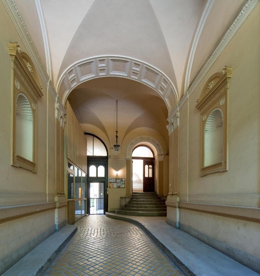 Cityheart Apartments Budapest Extérieur photo