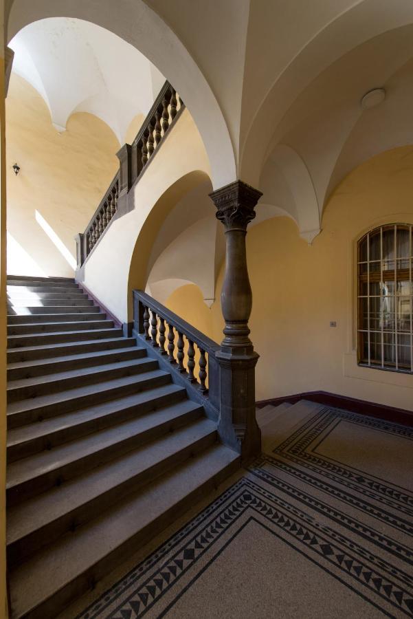 Cityheart Apartments Budapest Extérieur photo