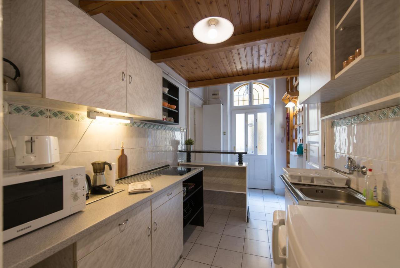 Cityheart Apartments Budapest Extérieur photo
