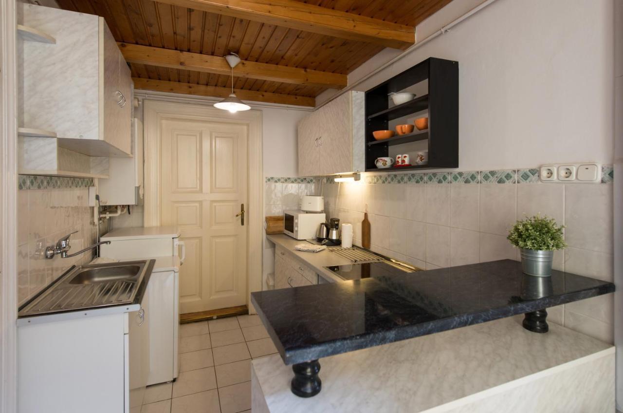 Cityheart Apartments Budapest Extérieur photo
