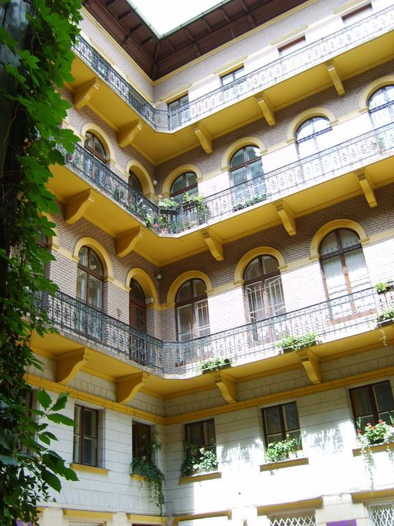 Cityheart Apartments Budapest Chambre photo