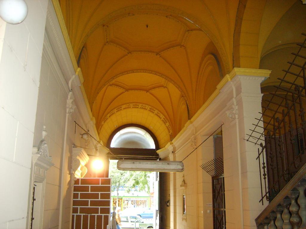 Cityheart Apartments Budapest Chambre photo