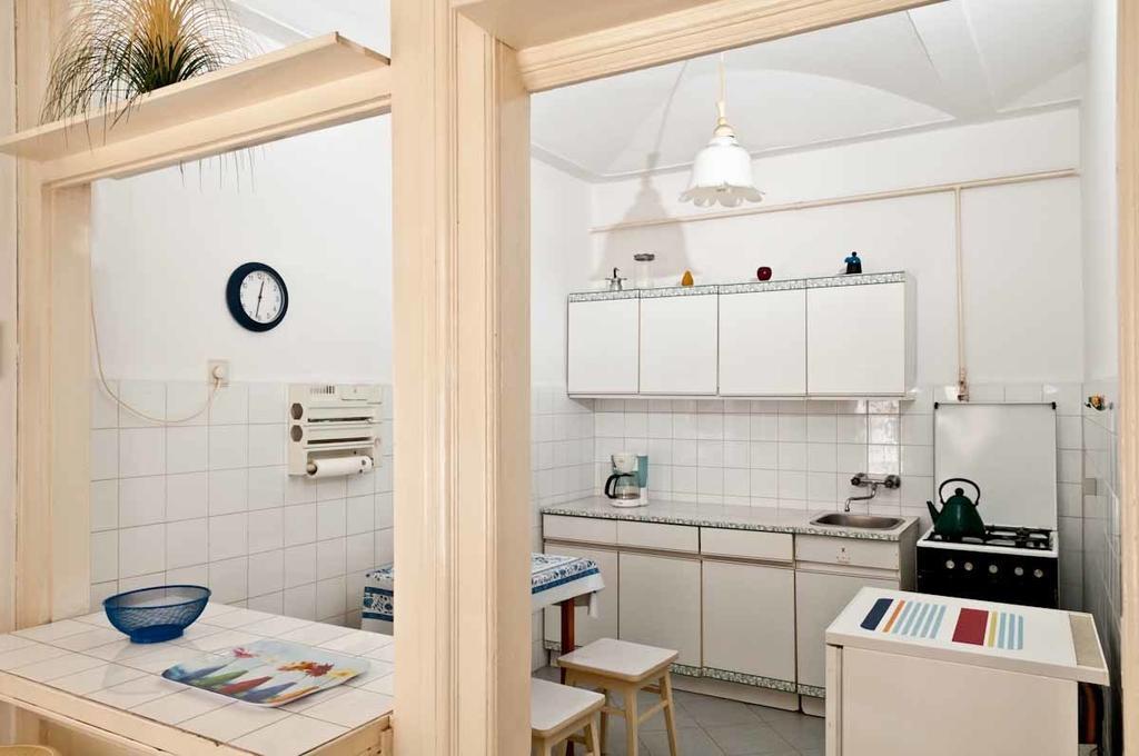 Cityheart Apartments Budapest Chambre photo