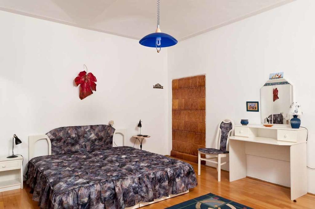 Cityheart Apartments Budapest Chambre photo